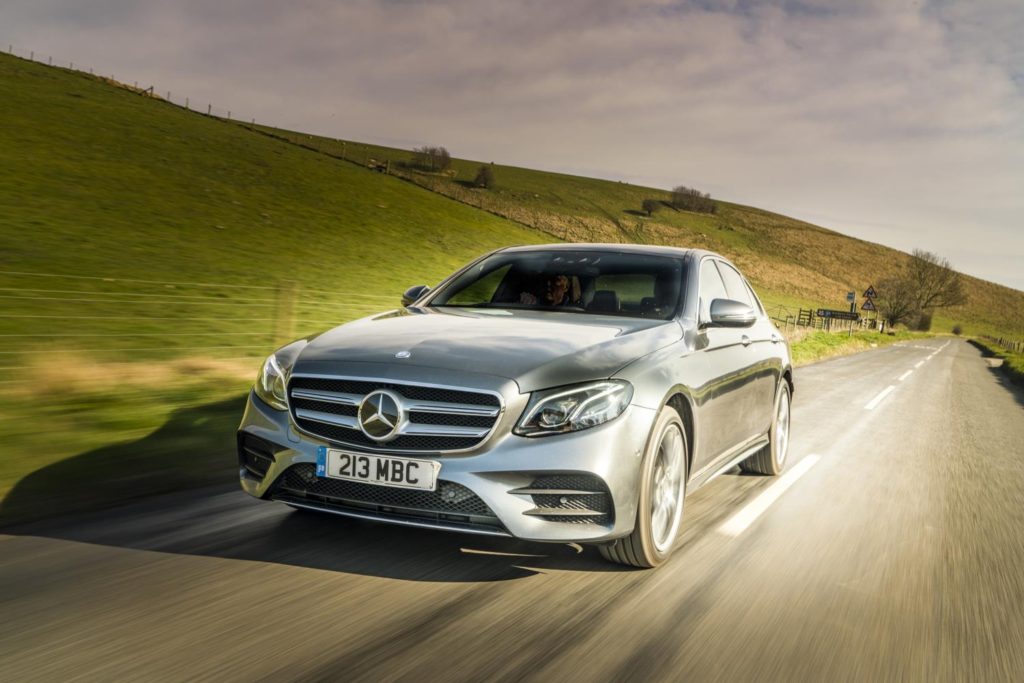 MERCEDES-BENZ LAUNCHES EXTENDED TEST DRIVE PROGRAMME FOR C-CLASS AND E ...