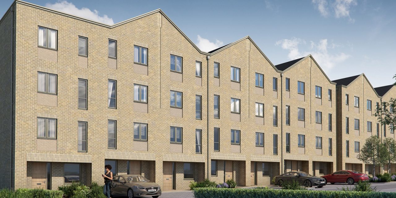 The bigger the better at Barking Riverside London Connected