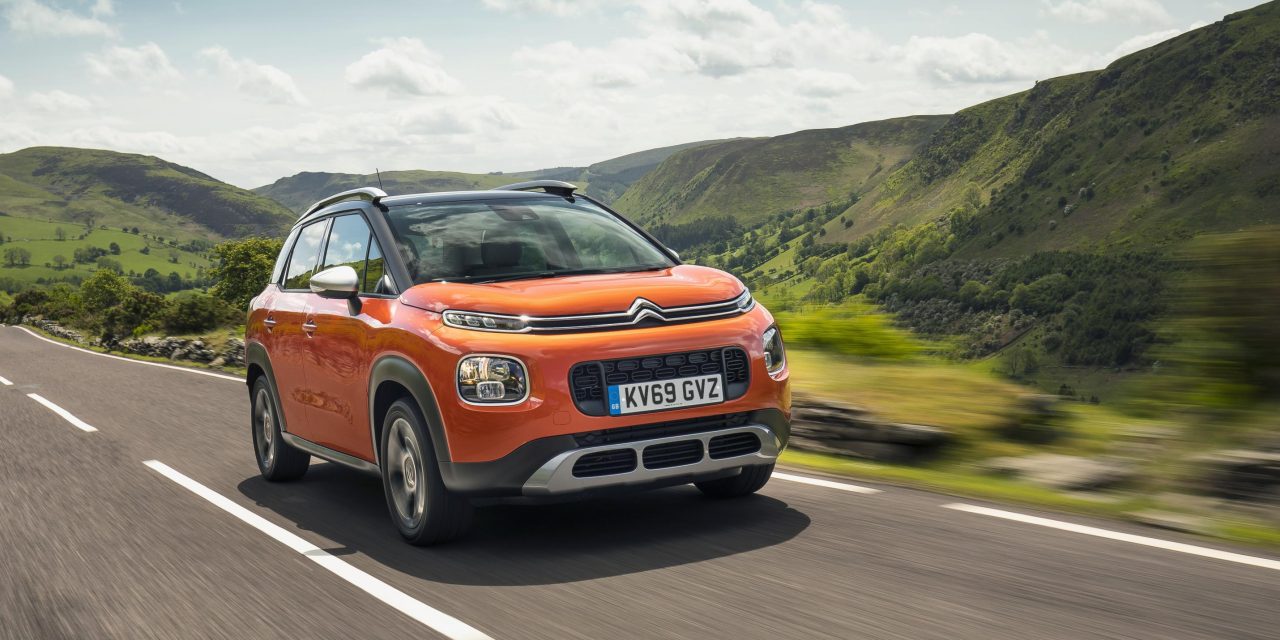 NEW RANGE CHANGES FOR MULTI-AWARD WINNING CITROËN C3 ...